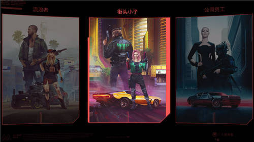 赛博朋克2077开局职业选谁好 赛博朋克2077职业选择推荐