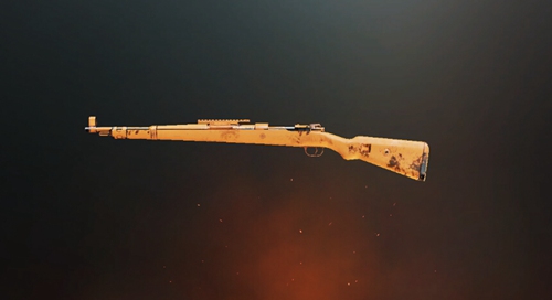 绝地求生刺激战场国际服98k皮肤获取详解