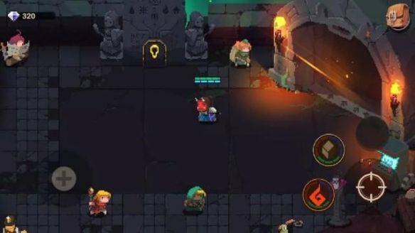 《元素地牢》护盾的作用介绍