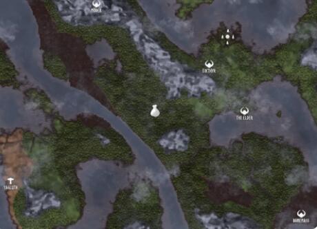 英灵神殿什么地图种子好 英灵神殿超实用地图种子分享