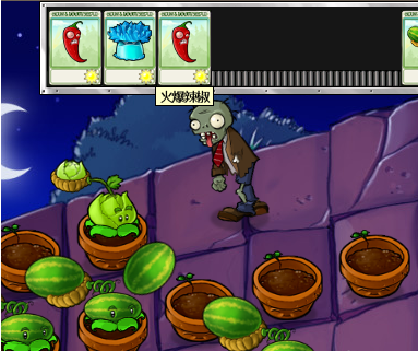 植物大战僵尸5-10怎么玩？植物大战僵尸5-10玩法攻略