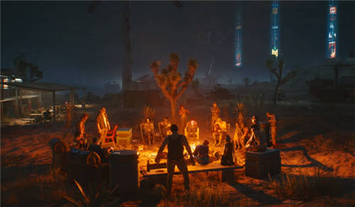 赛博朋克2077开局职业选谁好 赛博朋克2077职业选择推荐