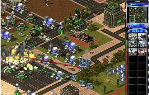 红色警戒3大战如何防守？红色警戒3大战防守的玩法攻略