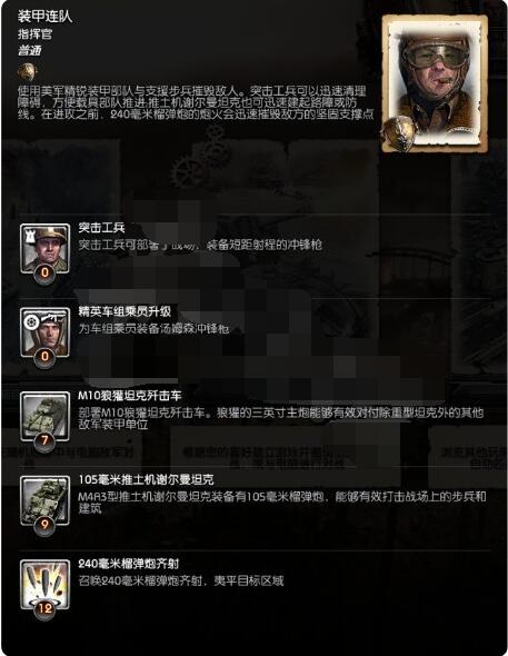 英雄连2阿登突击指挥官怎么获得？英雄连2阿登突击指挥官获得攻略