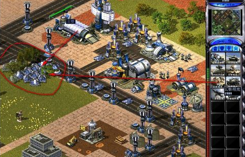 红色警戒3大战如何防守？红色警戒3大战防守的玩法攻略