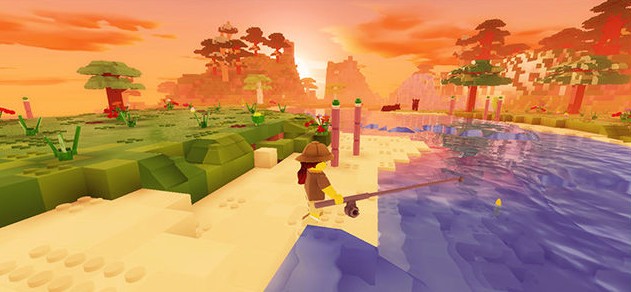 乐高无限决战石器时代惊险奇幻之旅开启