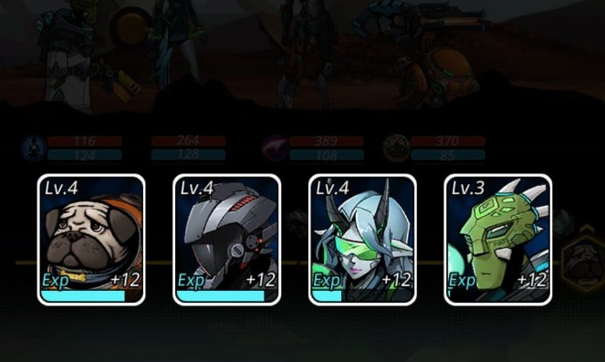 跨越星弧英雄职业选择技巧分享