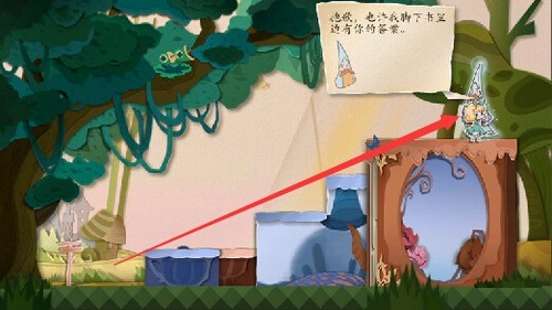 纸片少女第一章第1关怎么过？纸片少女第一章第1关图文通关攻略