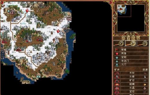 英雄无敌3有哪些个别按键？英雄无敌3个别按键介绍