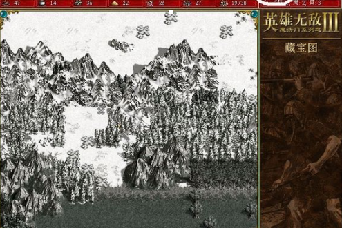 英雄无敌3有哪些个别按键？英雄无敌3个别按键介绍