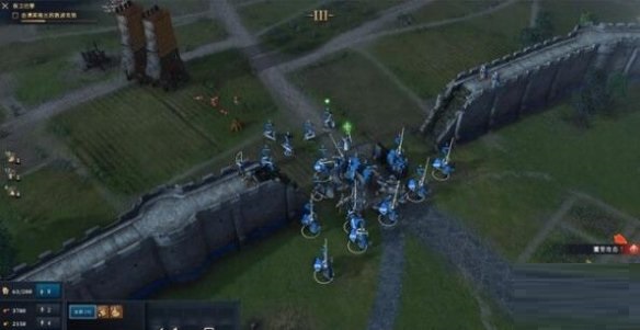 帝国时代4 国家崛起巴黎围城战怎么打?帝国时代4 国家崛起巴黎围城战打法攻略