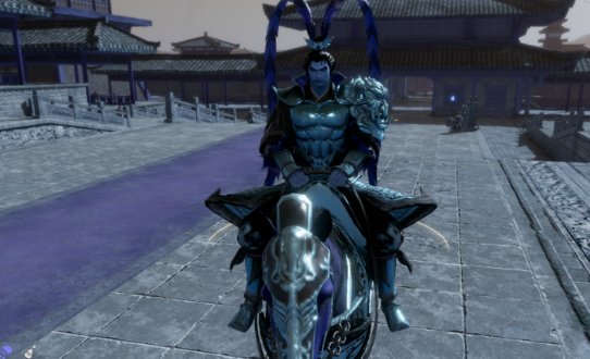 真三国无双5如何骑马跳跃 真三国无双5骑马跳跃的攻略