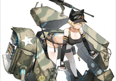 今天分享灰烬战线地狱猫怎么样。 