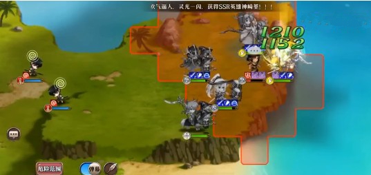 《梦幻模拟战》争吵的情侣支线速刷的详细讲解