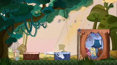 纸片少女第一章第1关怎么过？纸片少女第一章第1关图文通关攻略