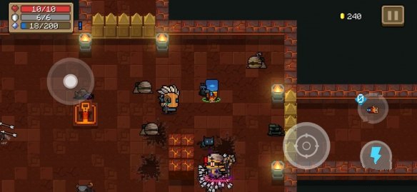 《元气骑士》刺猬大亨获得技巧分享