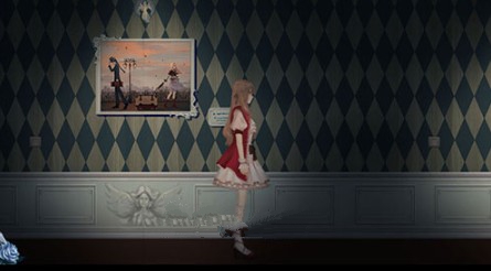 人偶馆绮幻夜走廊观察画过关技巧攻略