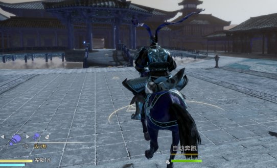 真三国无双5如何骑马跳跃 真三国无双5骑马跳跃的攻略