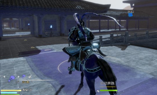 真三国无双5如何骑马跳跃 真三国无双5骑马跳跃的攻略