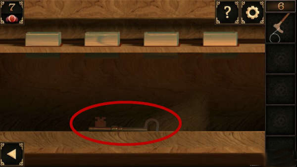 《密室逃脱10侦探风云》第6关分享