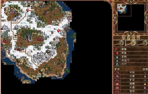 英雄无敌3有哪些个别按键？英雄无敌3个别按键介绍