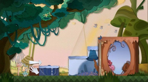 纸片少女第一章第1关怎么过？纸片少女第一章第1关图文通关攻略