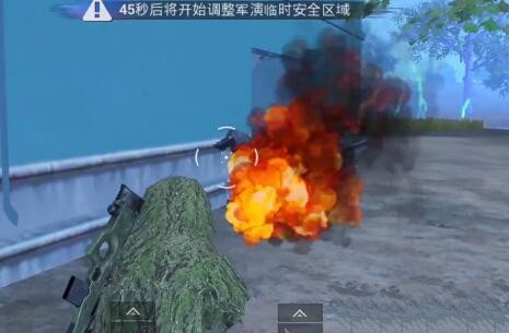 和平精英喷火器获取使用技巧解析