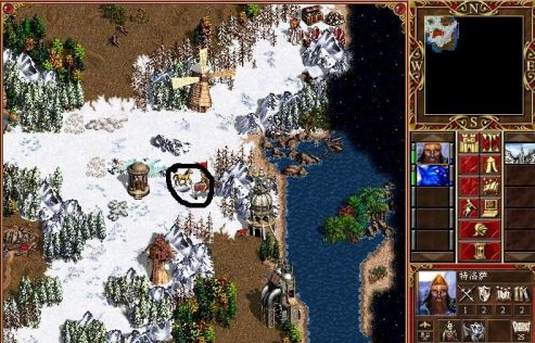 英雄无敌3有哪些个别按键？英雄无敌3个别按键介绍