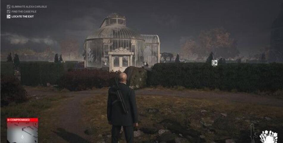 杀手3游戏第二关怎么逃离 杀手3第二章逃跑方式介绍