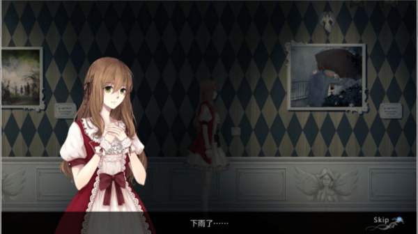 人偶馆绮幻夜走廊观察画过关技巧攻略