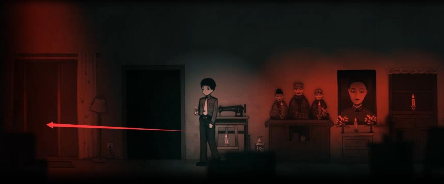 烟火第四章右卧室线索密码是什么？烟火第四章右卧室线索密码分享