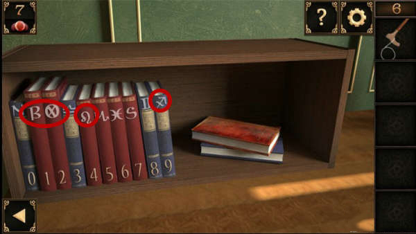 《密室逃脱10侦探风云》第6关分享