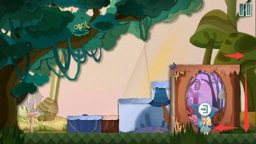 纸片少女第一章第1关怎么过？纸片少女第一章第1关图文通关攻略