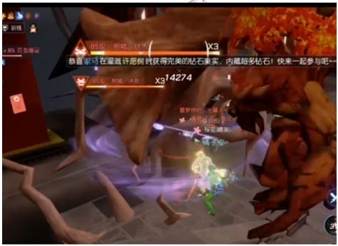 龙族幻想噩梦光明副本挑战难度五通关攻略分享