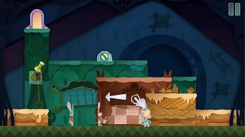 纸片少女第一章第1关怎么过？纸片少女第一章第1关图文通关攻略