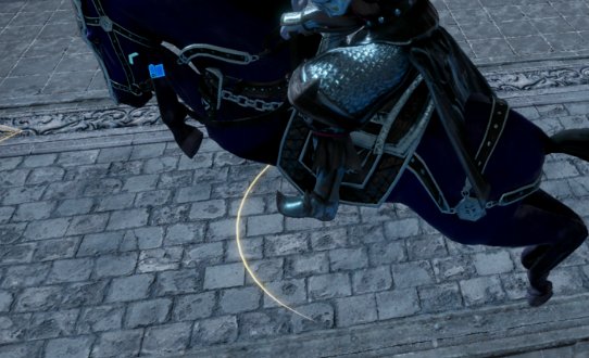 真三国无双5如何骑马跳跃 真三国无双5骑马跳跃的攻略