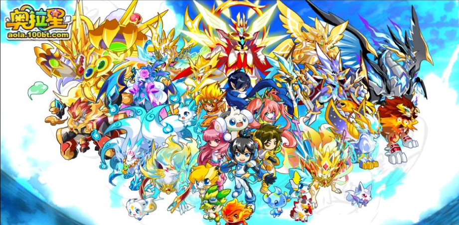 奥拉星攻击大师兔进化的方法