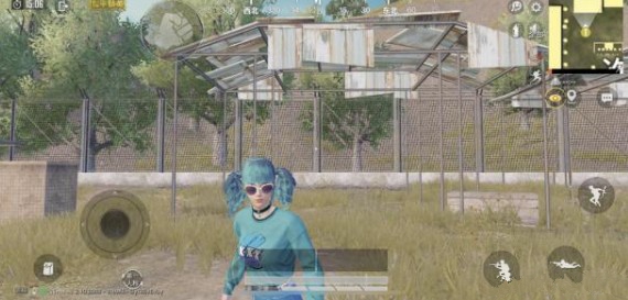 和平精英双马尾好看搭配方法解析