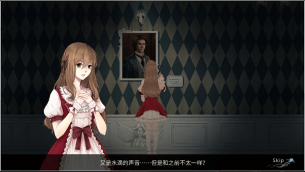 人偶馆绮幻夜走廊观察画过关技巧攻略