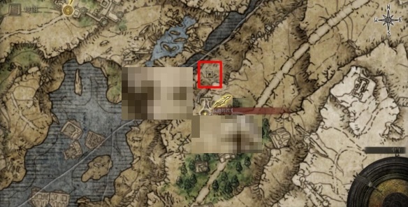 关于艾尔登法环复合弓在哪里。 