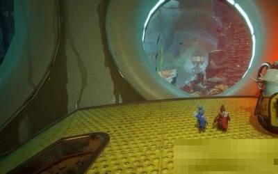 双人成行海底管道怎么过?双人成行海底管道通关攻略