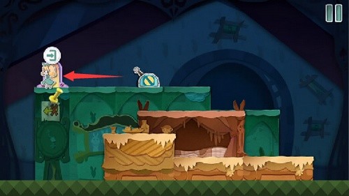 纸片少女第一章第1关怎么过？纸片少女第一章第1关图文通关攻略