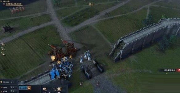 帝国时代4 国家崛起巴黎围城战怎么打?帝国时代4 国家崛起巴黎围城战打法攻略