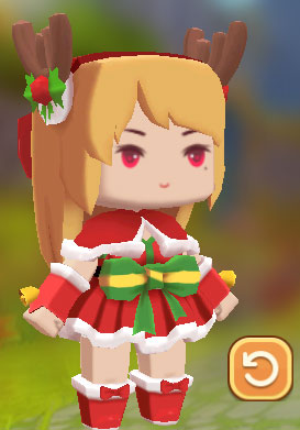 迷你世界圣诞少年/宝贝装扮获取详解