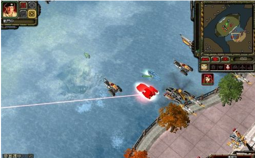 我来教你红色警戒3苏联列宁格勒要塞保卫战怎么玩。 