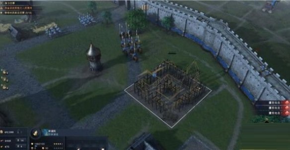 帝国时代4 国家崛起巴黎围城战怎么打?帝国时代4 国家崛起巴黎围城战打法攻略