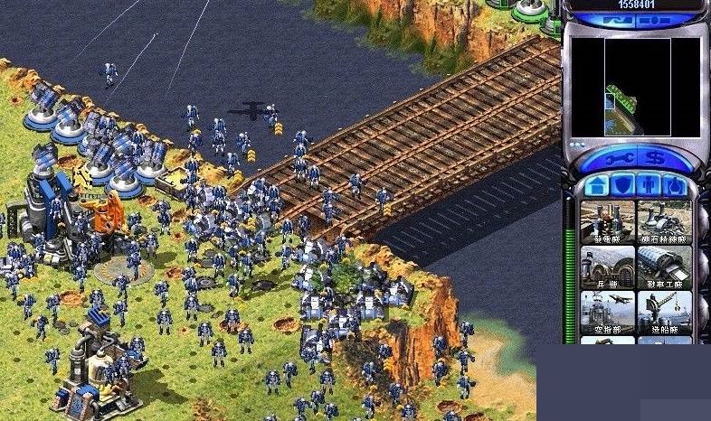 红色警戒2共和国之辉任务24关怎么过?红色警戒2共和国之辉任务24关通关攻略