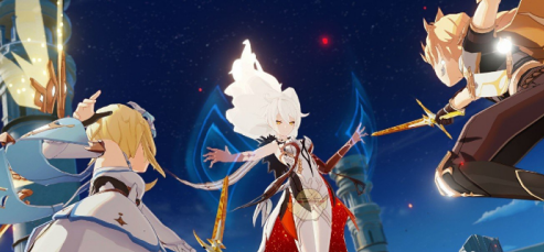 原神如何编队？原神编队的玩法攻略