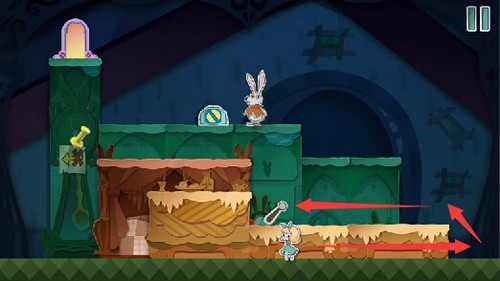 纸片少女第一章第1关怎么过？纸片少女第一章第1关图文通关攻略