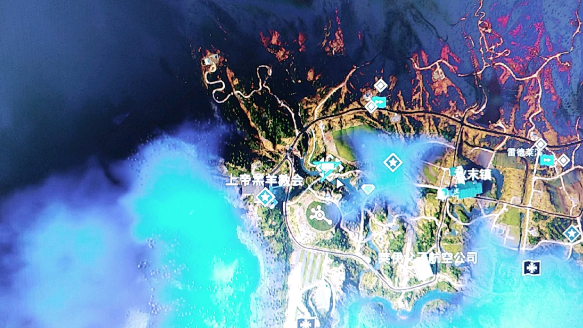 孤岛惊魂5民兵服装入手地点详解